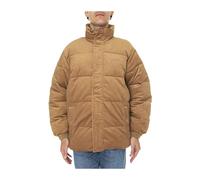 Carhartt Wip - Veste Layton en Velours à Col Montant - Homme - Vestes - Beige - Taille: XL