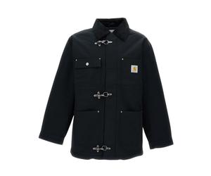 Carhartt Wip - Light Jacket - Homme - Vestes - Noir - Taille: S