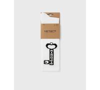 Carhartt WIP Locked Socks men Socks white taille: ONE SIZE