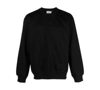 Carhartt Wip - Logo Crew Sweat - Homme - Sweatshirts et sweats à capuche - Noir - Taille: L