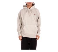 Carhartt Wip - Logo Sweat à capuche - Homme - Sweatshirts et sweats à capuche - Beige - Taille: XL