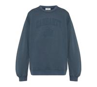 Carhartt Wip - Logo SweaT-shirt - Homme - Sweatshirts et sweats à capuche - Gris - Taille: L