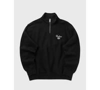 Carhartt WIP Longhand Half Zip Sweat men Half-Zips black taille: XXL