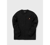 Carhartt WIP Longsleeve American Script Tee men Longsleeves black taille: S