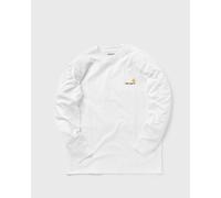 Carhartt WIP Longsleeve American Script Tee men Longsleeves white taille: L