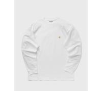 Carhartt WIP Longsleeve Chase T-Shirt men Longsleeves white taille: S