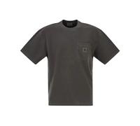 Carhartt Wip - Loose Pocket T-Shirt - Homme - Tops - Noir - Taille: L
