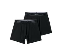 Carhartt WIP Boxers noir / blanc, Taille L