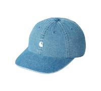 Carhartt WIP Casquette 'Lucas Cap' bleu denim, Taille 55-60