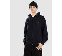 Carhartt WIP Mack Sweat à capuche zippé bleu M