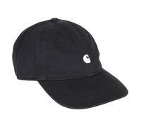 Carhartt Wip - Madison Logo Cap - Homme - Accessoires - Noir - Taille: ONE Size
