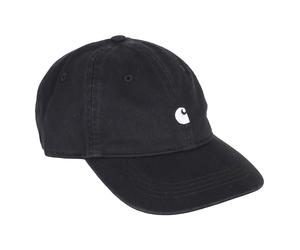 Carhartt Wip - Madison Logo Cap - Homme - Accessoires - Noir - Taille: ONE Size