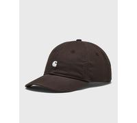 Carhartt WIP Madison Logo Cap men Caps brown taille: ONE SIZE