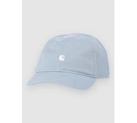 Carhartt WIP Madison Logo Casquette bleu Uni