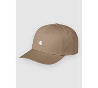Carhartt WIP Madison Logo Casquette marron Uni