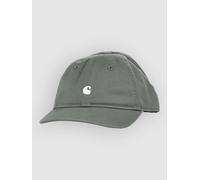 Carhartt WIP Madison Logo Casquette vert Uni