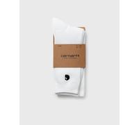 Carhartt WIP Madison Pack Socks men Socks white taille: ONE SIZE