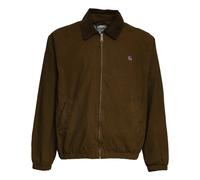 Carhartt Wip - Madison Ripstop Jacket - Homme - Vestes - Brun - Taille: XL