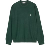 Carhartt Wip - Madison Sweater - Homme - Pulls - Vert - Taille: XL