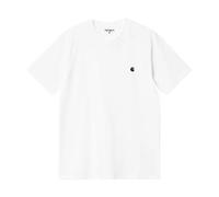 Carhartt Wip - Madison T-Shirt - Homme - Tops - Blanc - Taille: 2XL