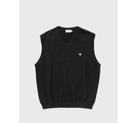 Carhartt WIP Madison Vest Sweater men Vests black taille: XL