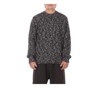 Carhartt Wip - Maglia Logo Frontale - Homme - Pulls - Noir - Taille: L