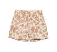 Carhartt Wip - Maillot de bain avec cordon de serrage élastique à la taille - Homme - Maillots de bain - Beige - Taille: M