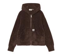 Carhartt Wip - Maine Active Sweater Jacket - Femme - Sweatshirts et sweats à capuche - Brun - Taille: 40 FR