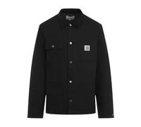 Carhartt WIP Veste mi-saison 'Michigan' noir, Taille S