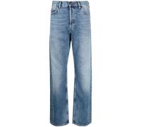 Carhartt Wip - Marlow Pant - Homme - Jeans - Bleu - Taille: W29