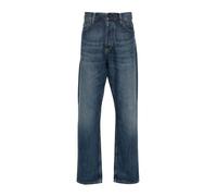 Carhartt Wip - Marlow Pant - Homme - Jeans - Bleu - Taille: W32 L32