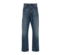 Carhartt Wip - Marlow Pant - Homme - Jeans - Bleu - Taille: W33