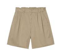 Carhartt Short décontracté Marv Iroko coton Homme Beige Taille L