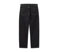 Carhartt WIP Men's Aaron Pant Black Stone Washed