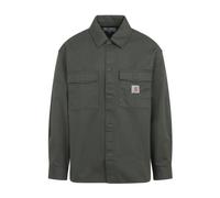 Carhartt Wip - Men's Vestes Clothing Green Ss26 - Homme - Chemises - Vert - Taille: XL