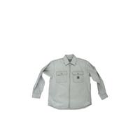 Carhartt Wip - Mercer Shirt Jac - Homme - Chemises - Vert - Taille: L