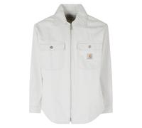 Carhartt Wip - Mercer Shirt Jac - Homme - Vestes - Gris - Taille: M