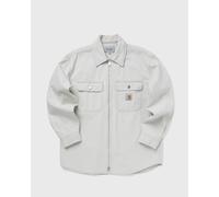 Carhartt WIP Mercer Shirt Jacket men Overshirts grey taille: XXL