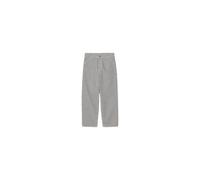 Carhartt Wip - Mercer Single Knee Pant - Homme - Pantalons - Gris - Taille: XS