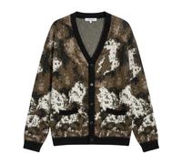 Carhartt Wip - Merton Cardigan - Homme - Pulls - Multicolore - Taille: XL