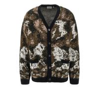 Carhartt Wip - Merton Wool Blend Cardigan - Homme - Pulls - Multicolore - Taille: XL