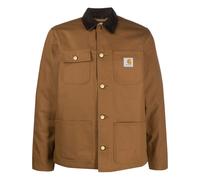 Carhartt Wip - Michigan Coat - Homme - Vestes - Brun - Taille: XL