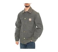 Carhartt Wip - Michigan Coat - Homme - Vestes - Gris - Taille: S