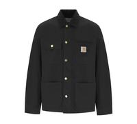 Carhartt WIP Veste Michigan Coat – Coton biologique – Noir Taille M