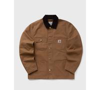 Carhartt WIP Veste mi-saison 'Michigan' chocolat / noisette, Taille L