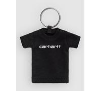 Carhartt WIP Mini Script T-Shirt Porte-clés noir Uni