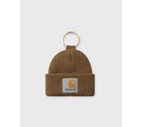 Carhartt WIP Mini Watch Hat Keychain men Keychains brown taille: ONE SIZE