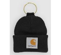 Carhartt WIP Mini Watch Hat Porte-clés noir Uni