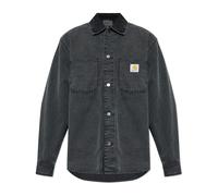 Carhartt Wip - Mitch Denim Shirt - Homme - Chemises - Noir - Taille: S