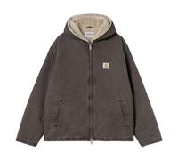 Carhartt Wip - Mitch Jacket - Homme - Vestes - Brun - Taille: M